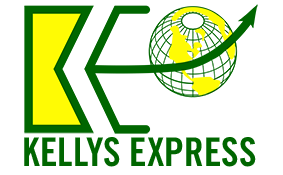 Kellys Express logo